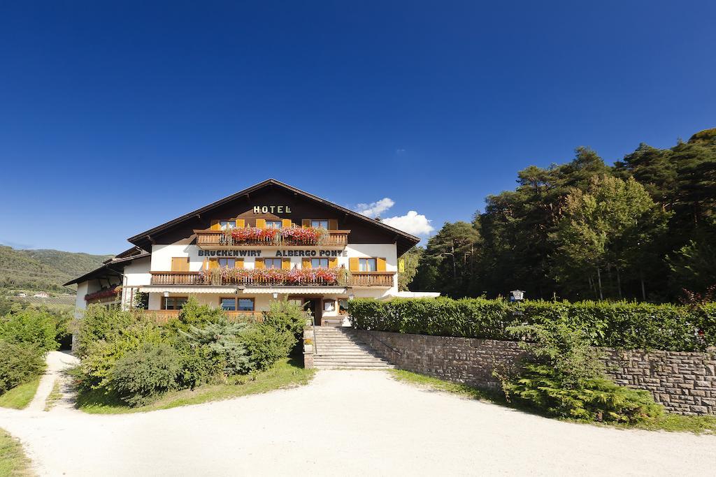 Hotel Brueckenwirt - Al Ponte Montagna Exterior photo